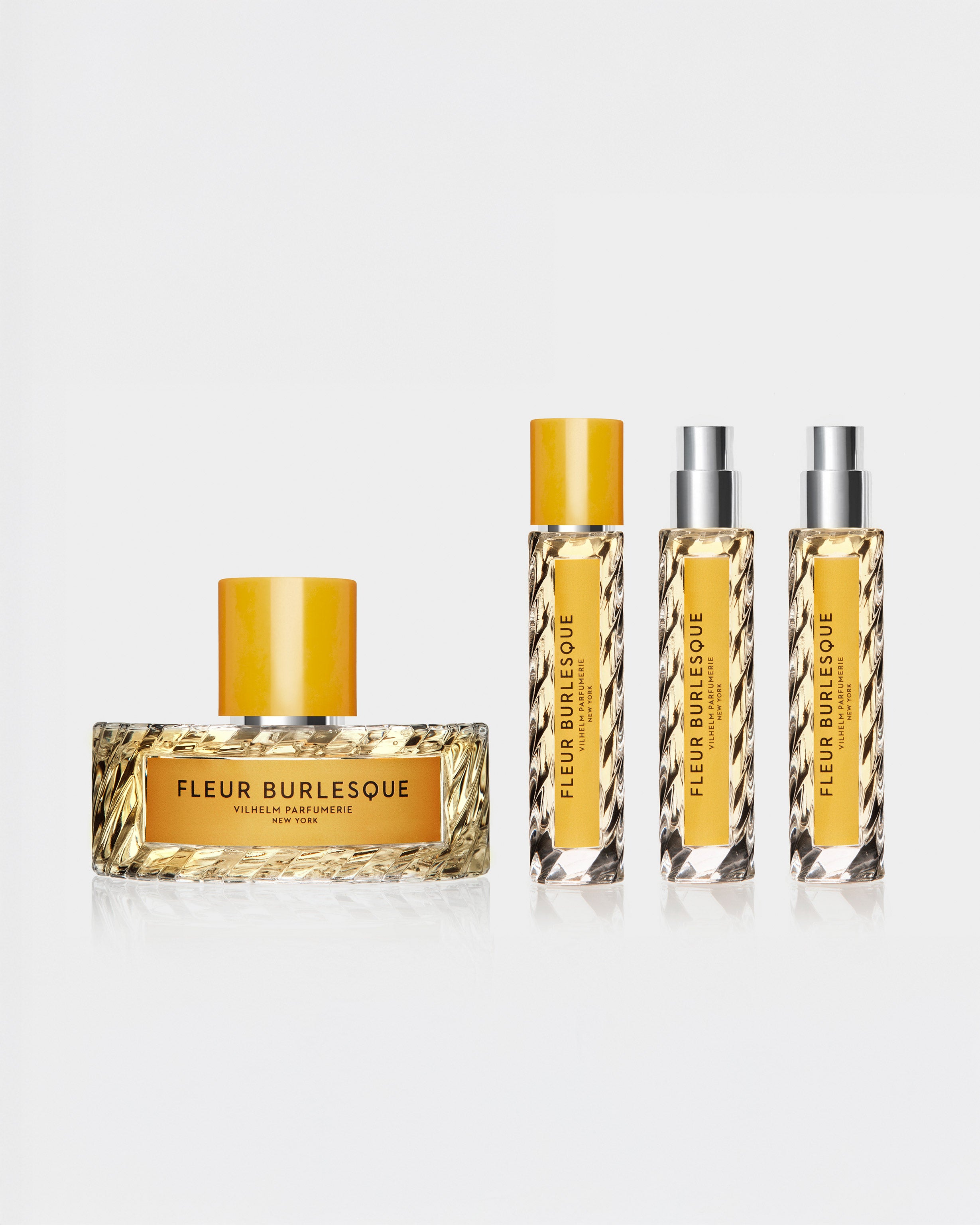 DUO FLEUR BURLESQUE 💛