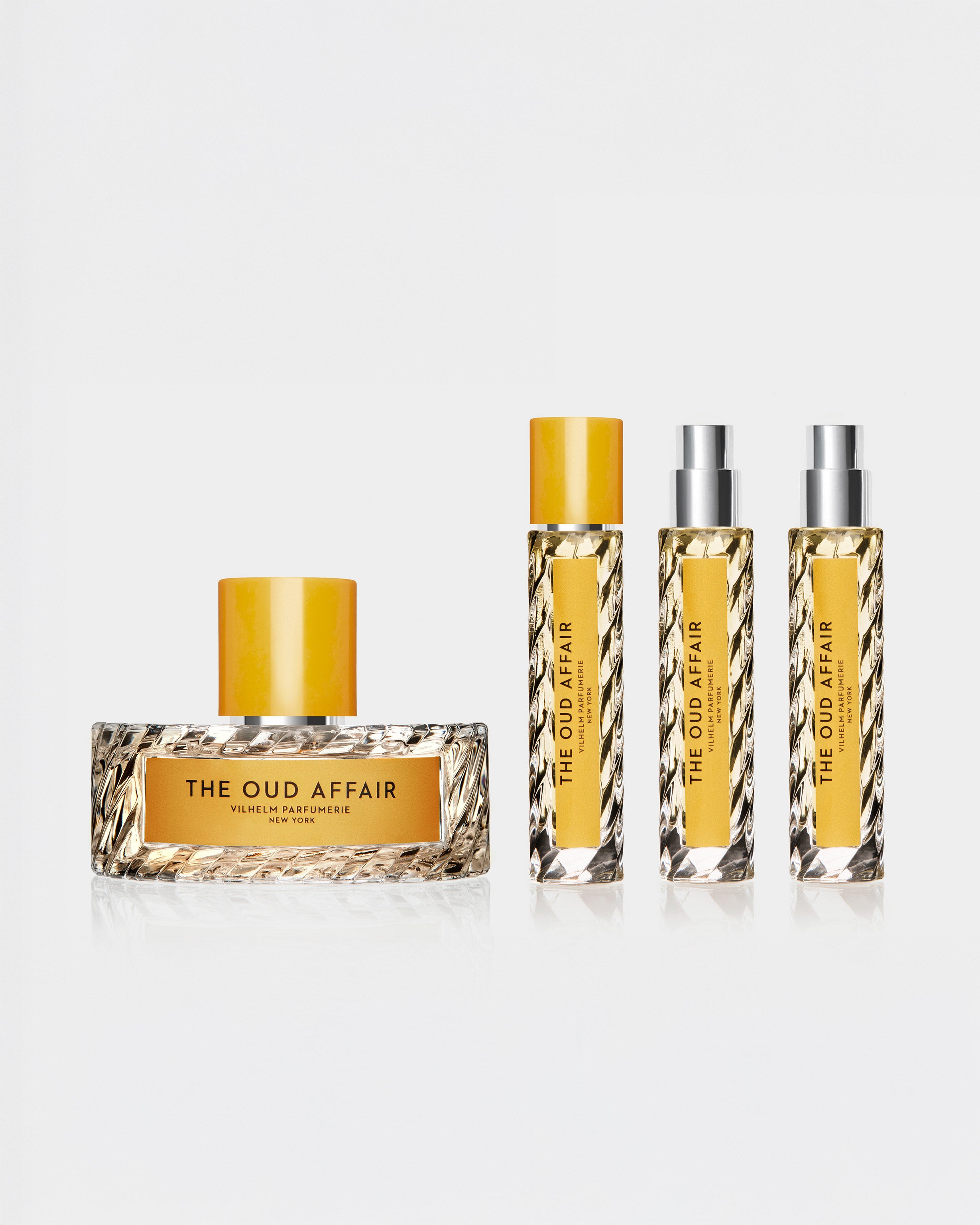 DUO THE OUD AFFAIR 💛