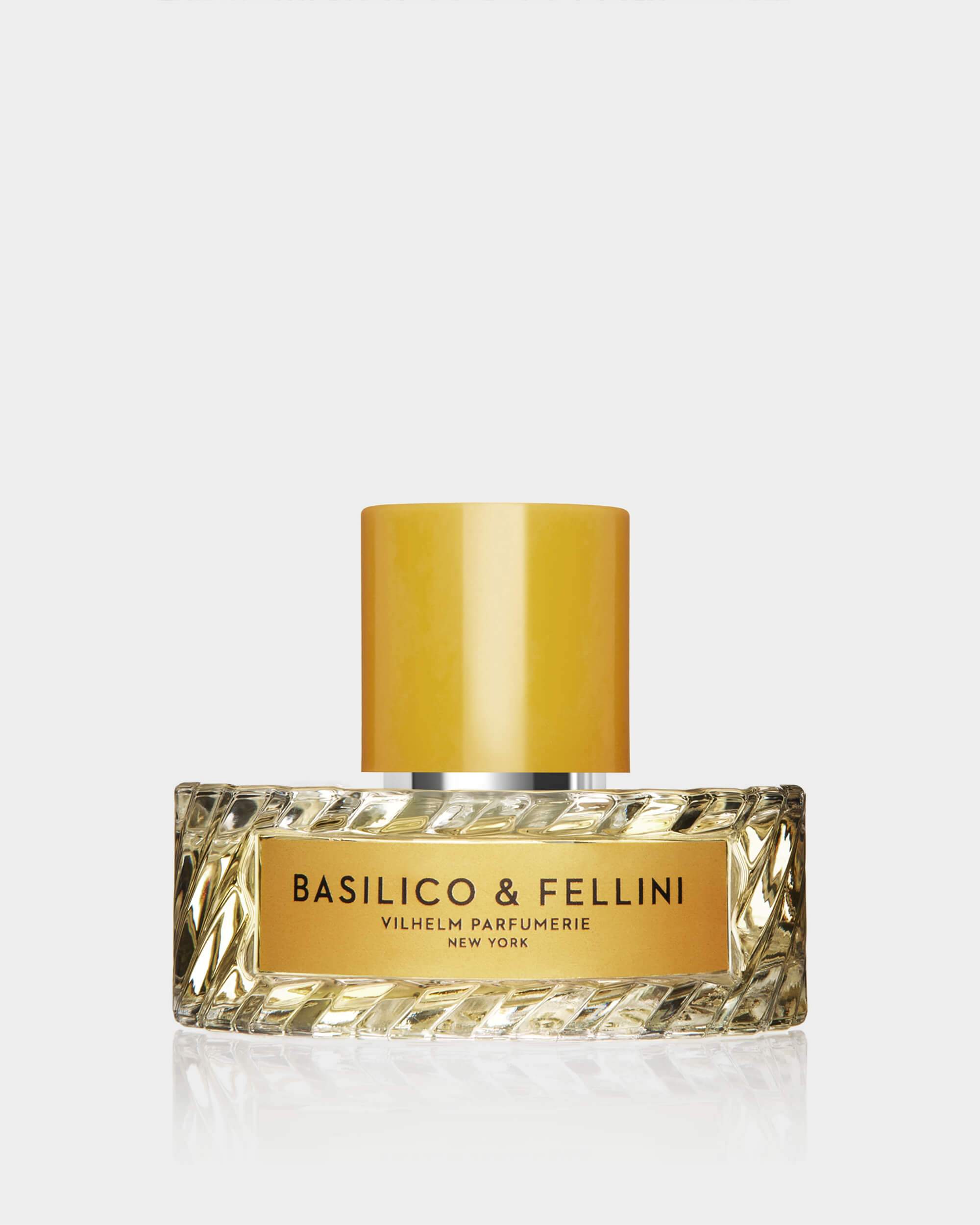 BASILICO &amp; FELLINI - Vilhelm Parfumerie