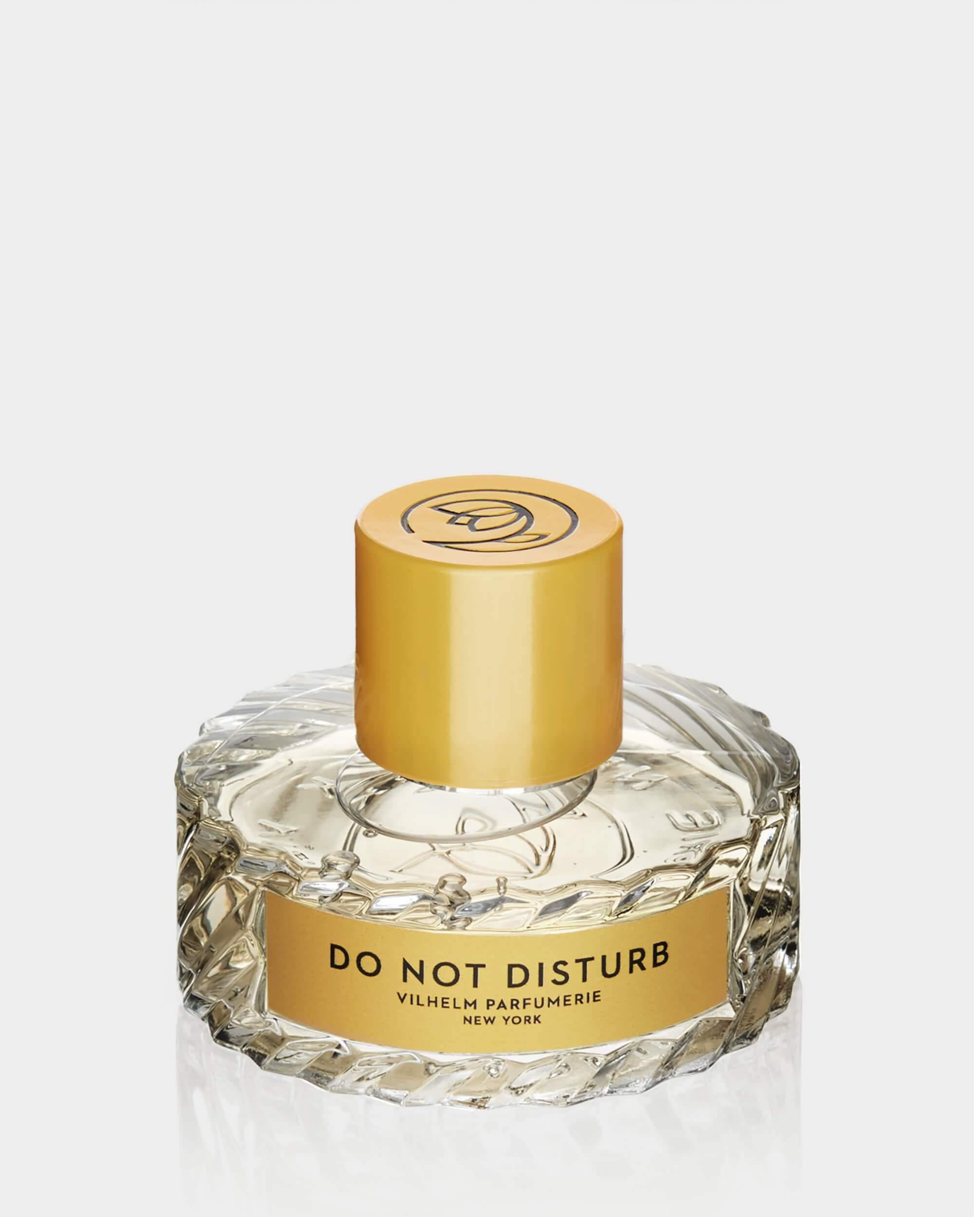 DO NOT DISTURB - Vilhelm Parfumerie