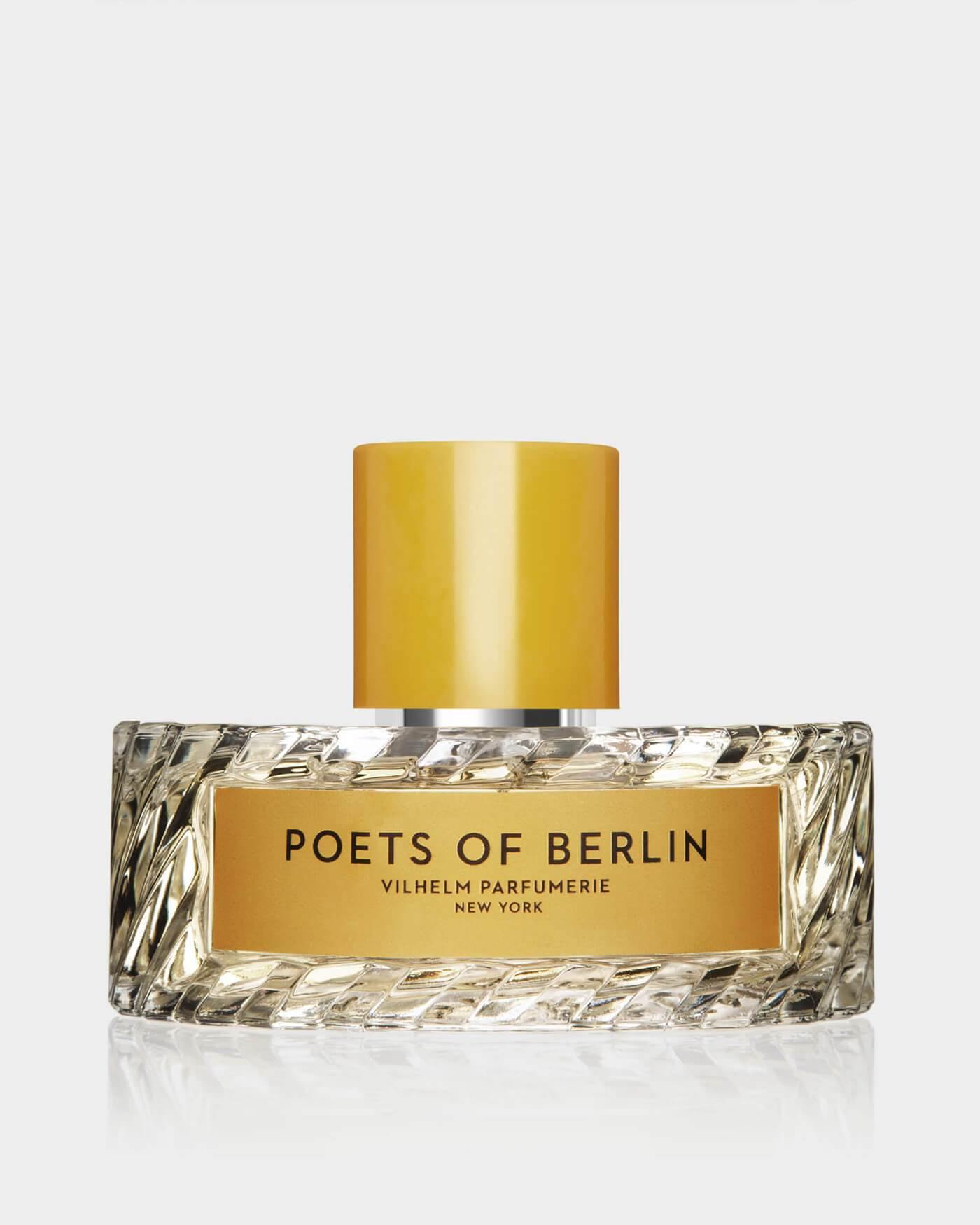 POETS OF BERLIN - Vilhelm Parfumerie