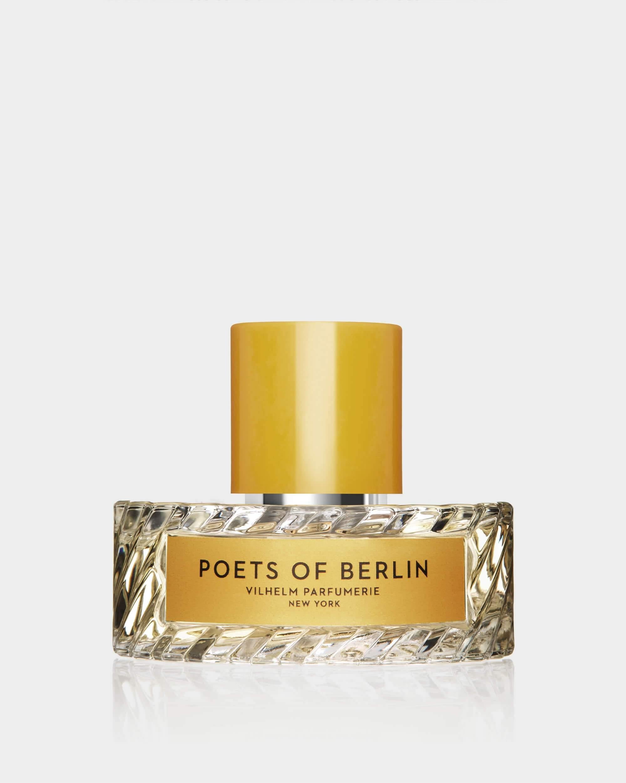 POETS OF BERLIN - Vilhelm Parfumerie