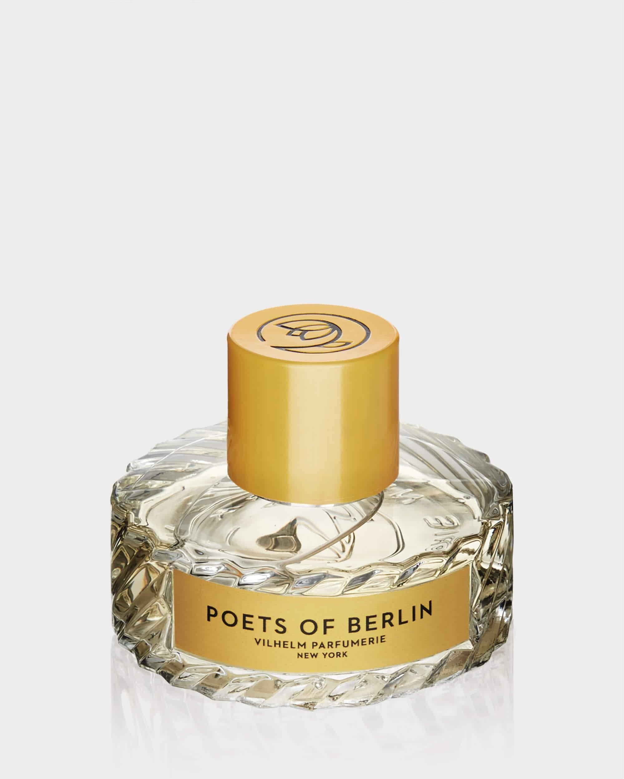 POETS OF BERLIN - Vilhelm Parfumerie