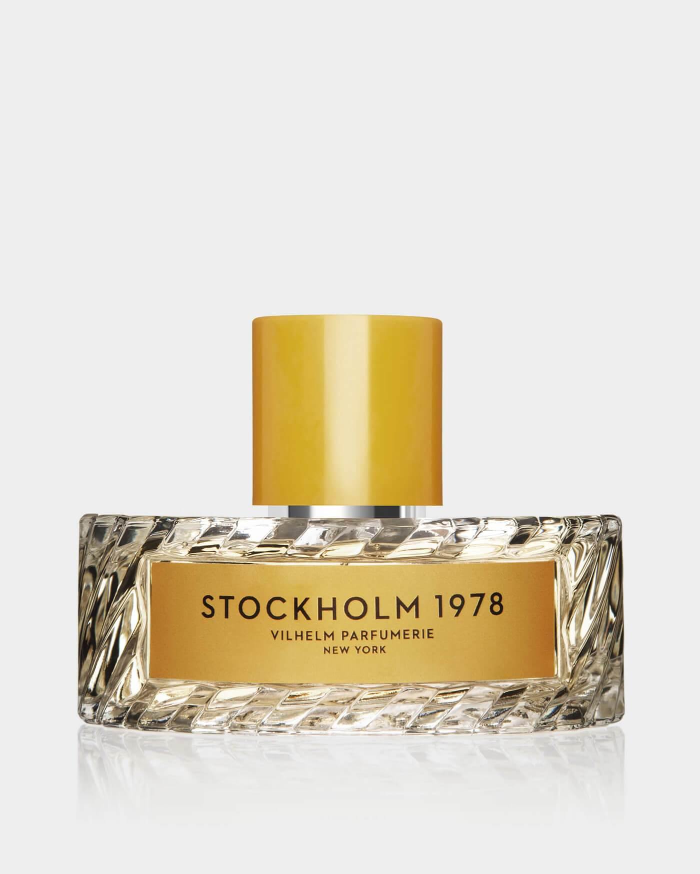 STOCKHOLM 1978 Vilhelm Parfumerie