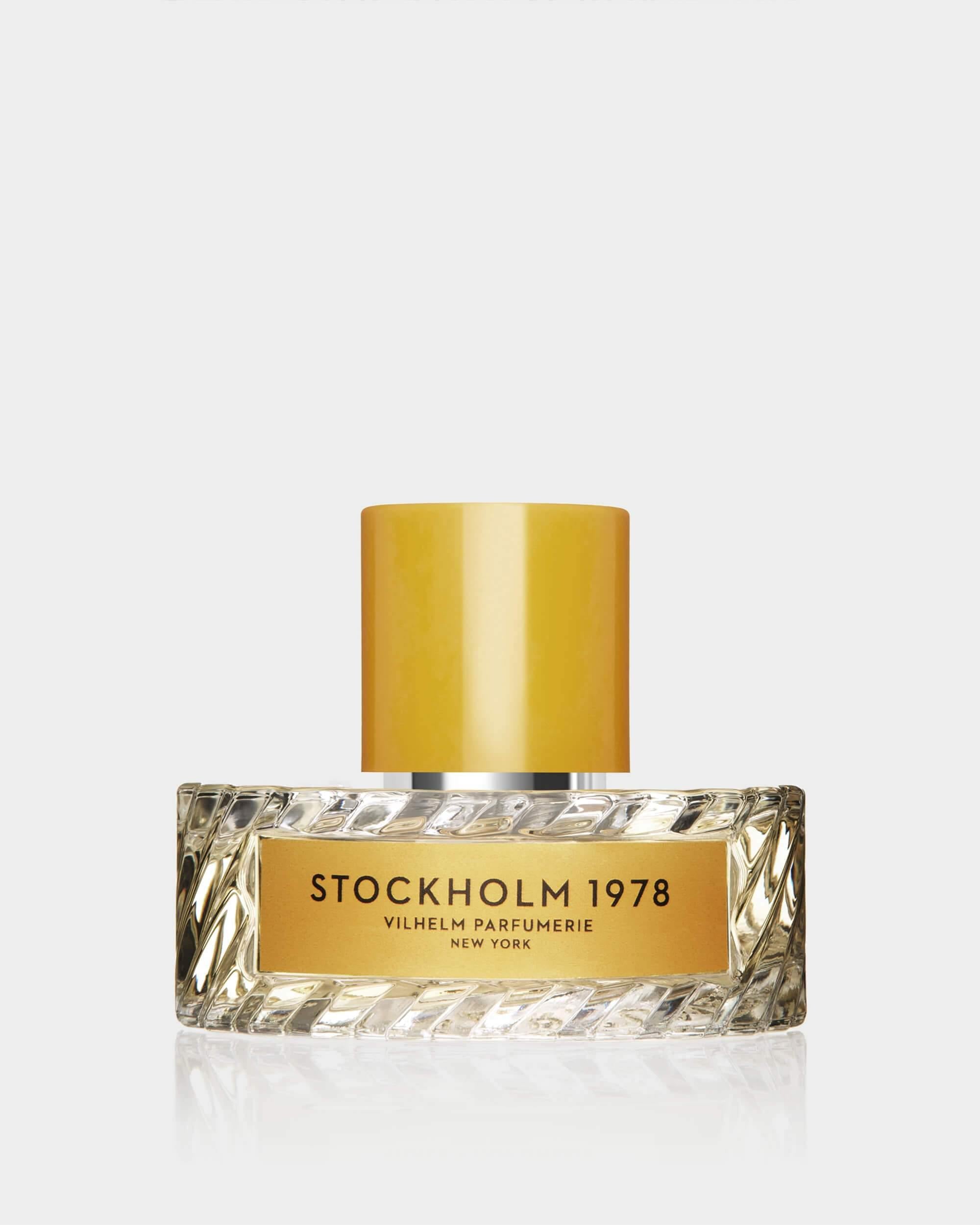 STOCKHOLM 1978 - Vilhelm Parfumerie