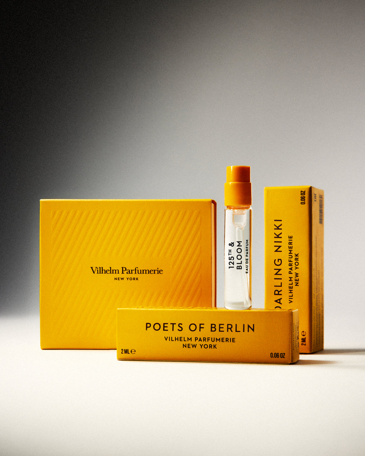 POETS OF BERLIN KIT