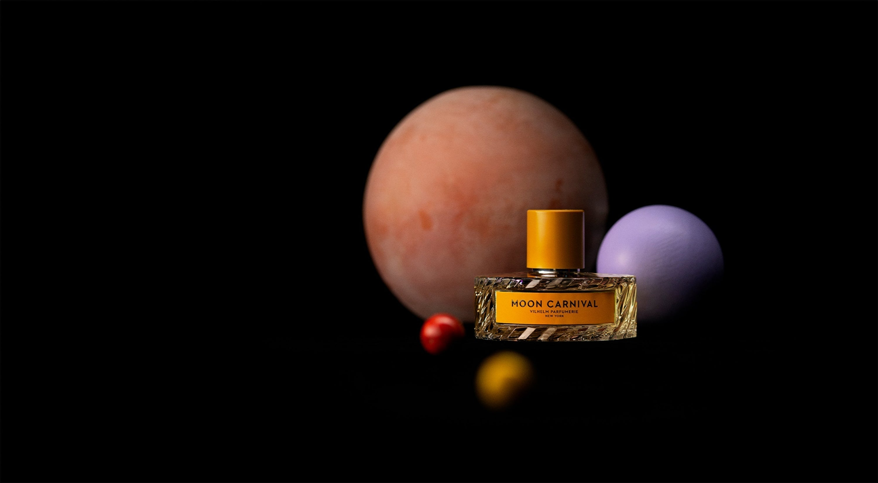 MOON CARNIVAL - THE TUBEROSE CARNIVAL ON THE MOON