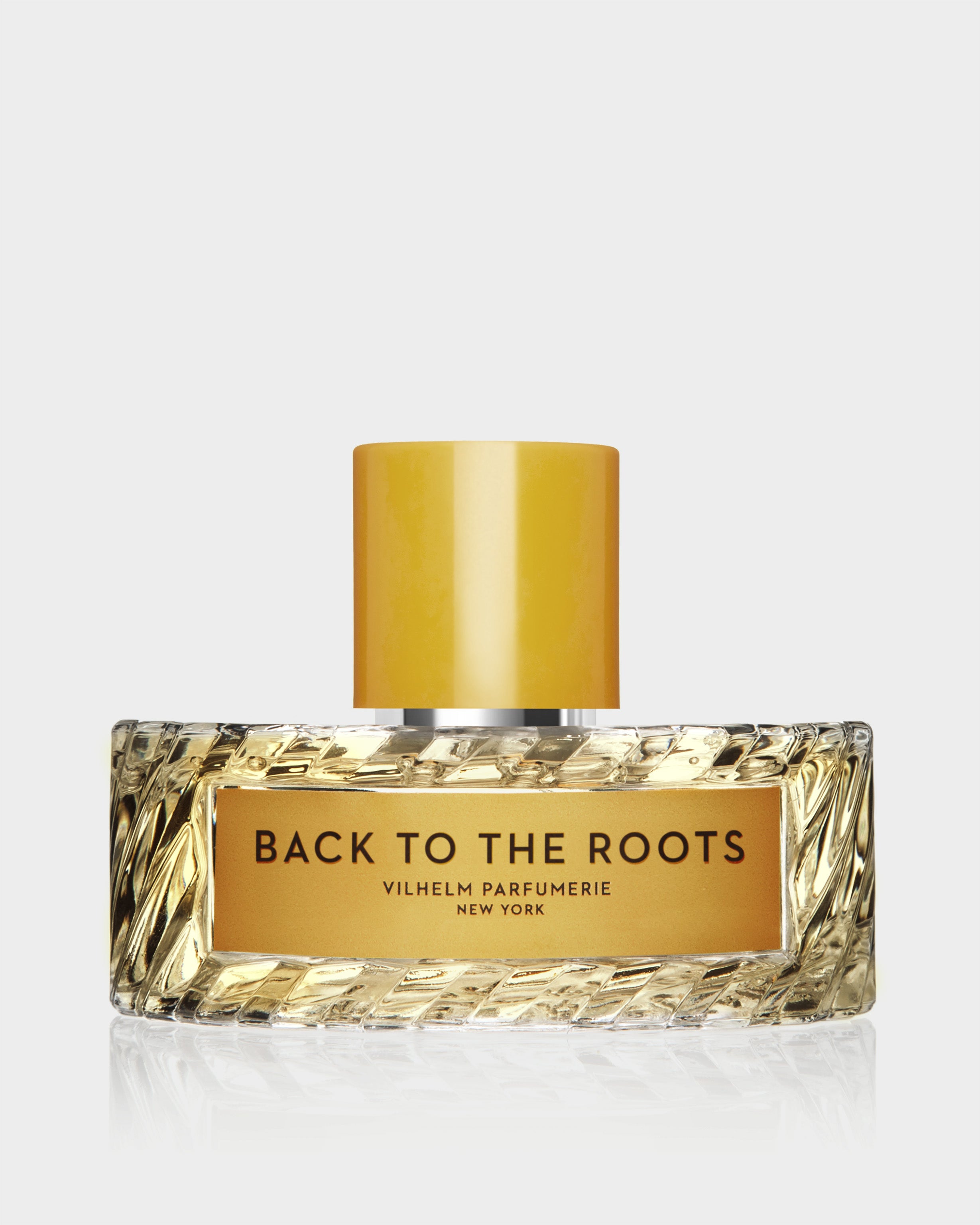 BACK TO THE ROOTS - Vilhelm Parfumerie