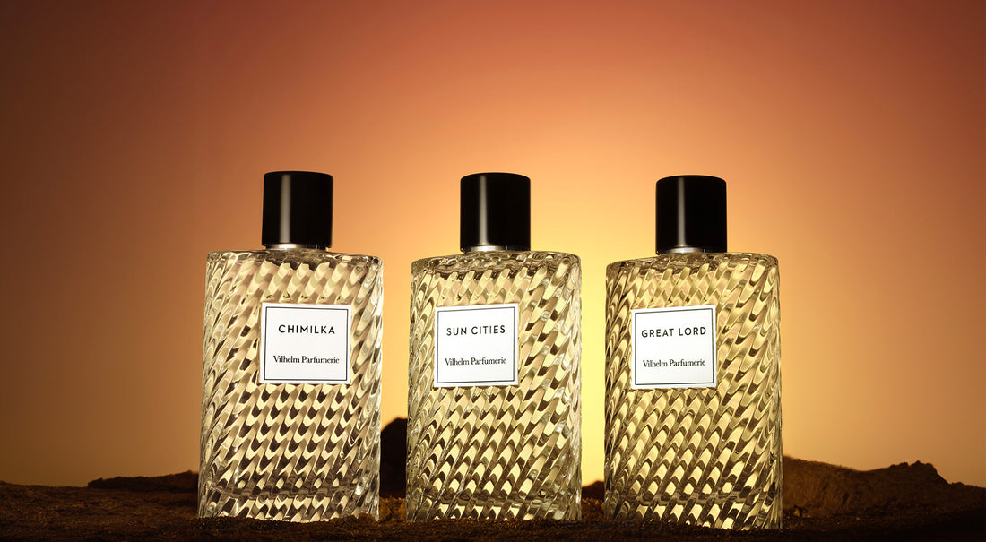 Vilhelm Parfumerie - Official Website